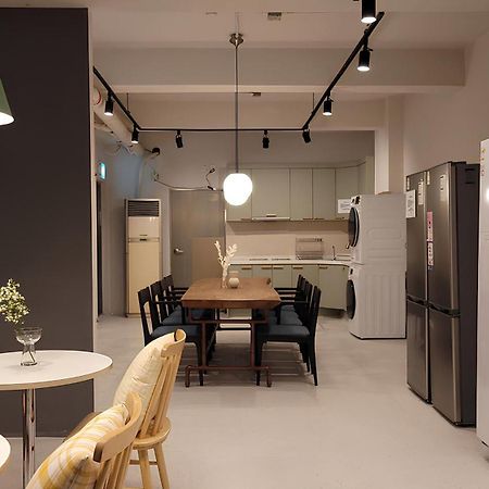 Ssh Icon Hostel سيول المظهر الخارجي الصورة