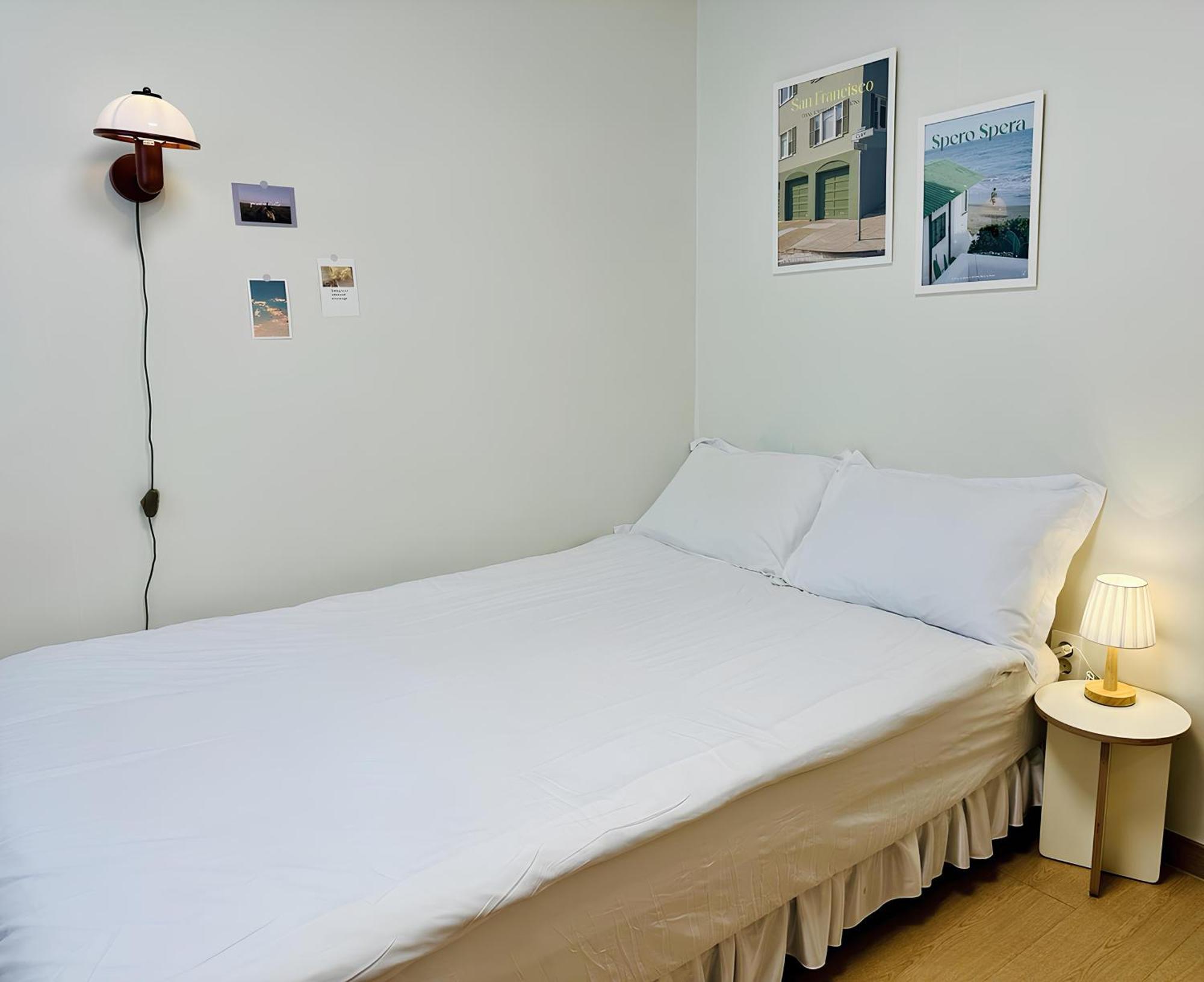 Ssh Icon Hostel سيول المظهر الخارجي الصورة