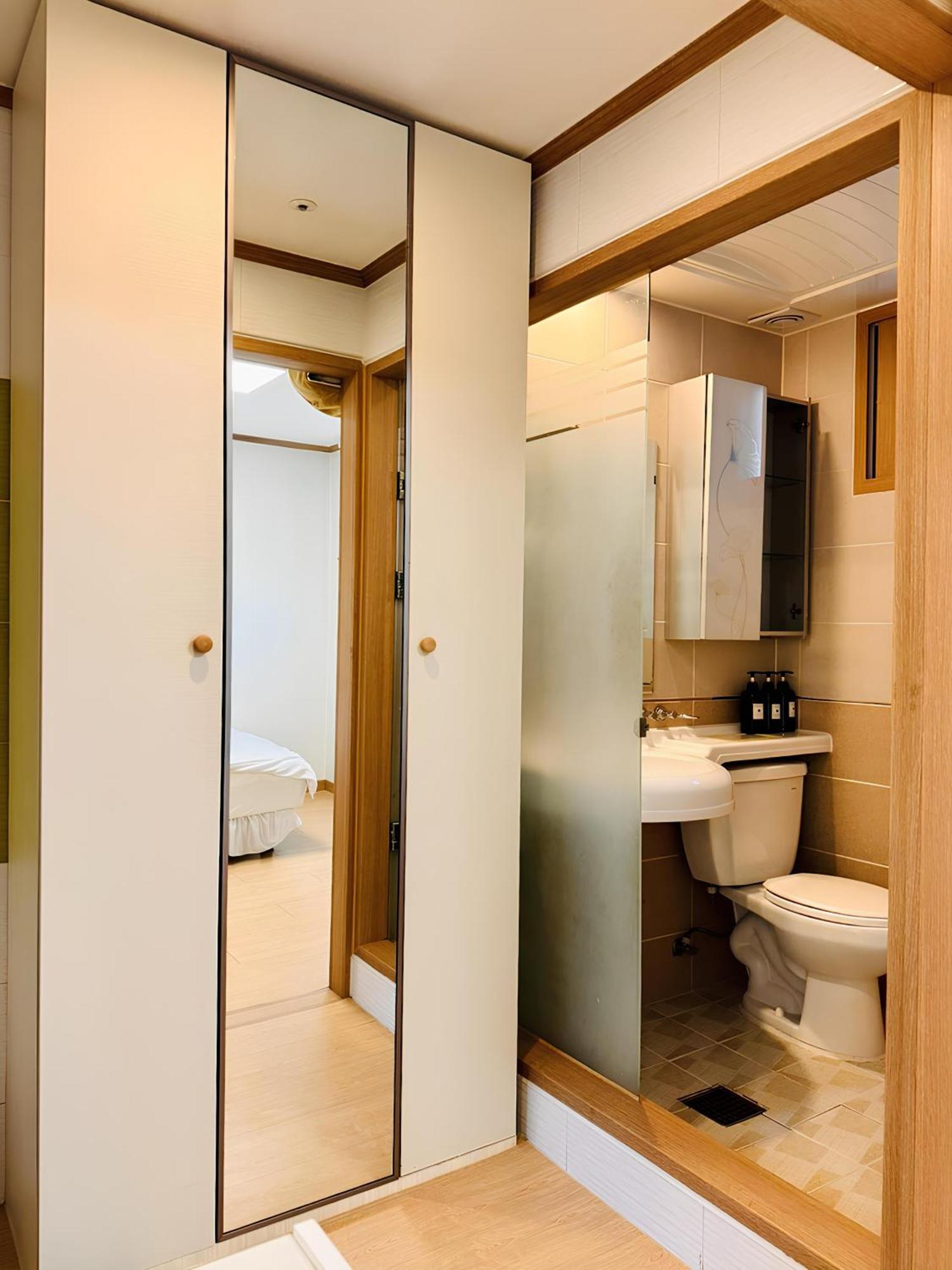 Ssh Icon Hostel سيول المظهر الخارجي الصورة