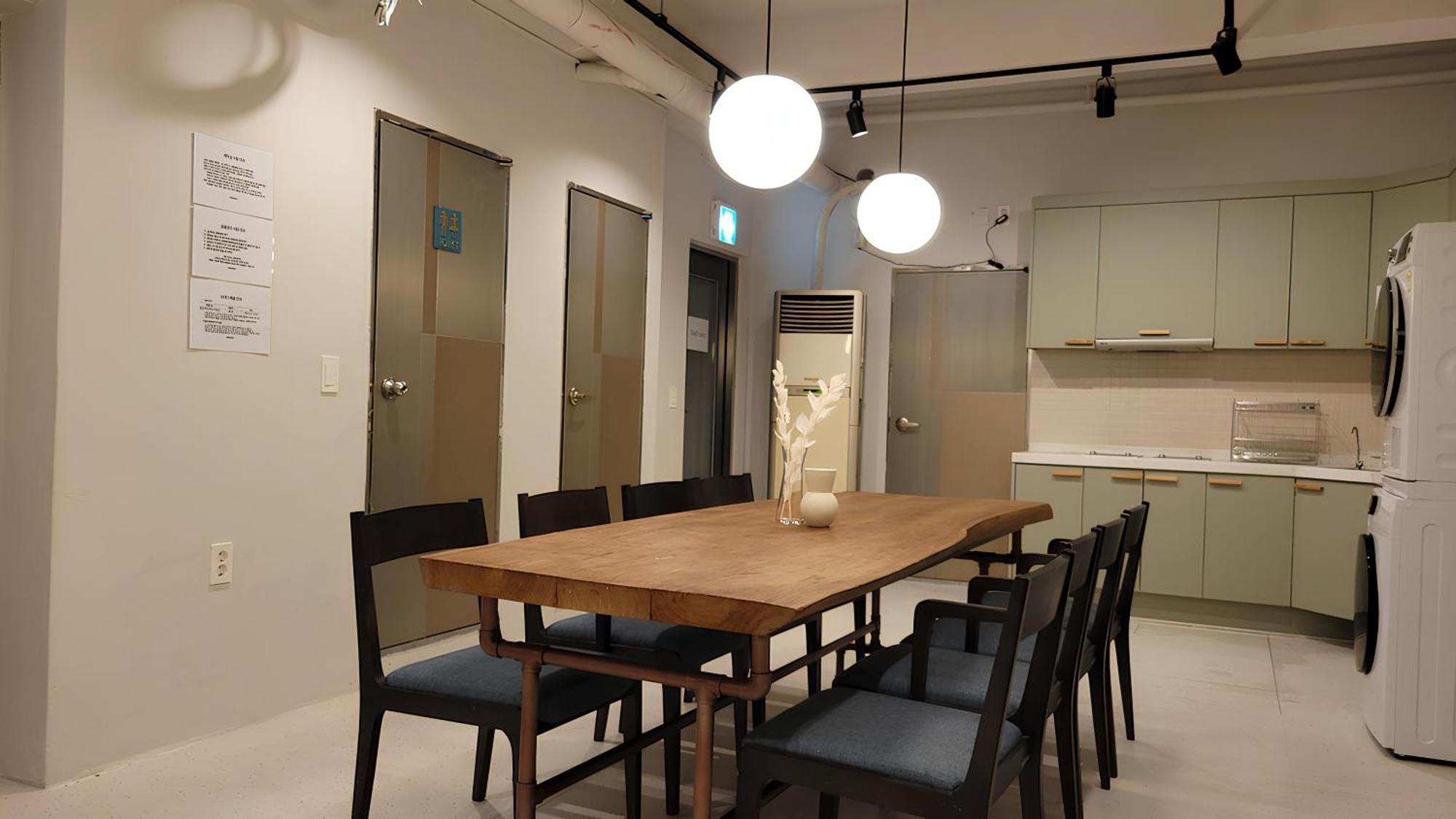 Ssh Icon Hostel سيول المظهر الخارجي الصورة
