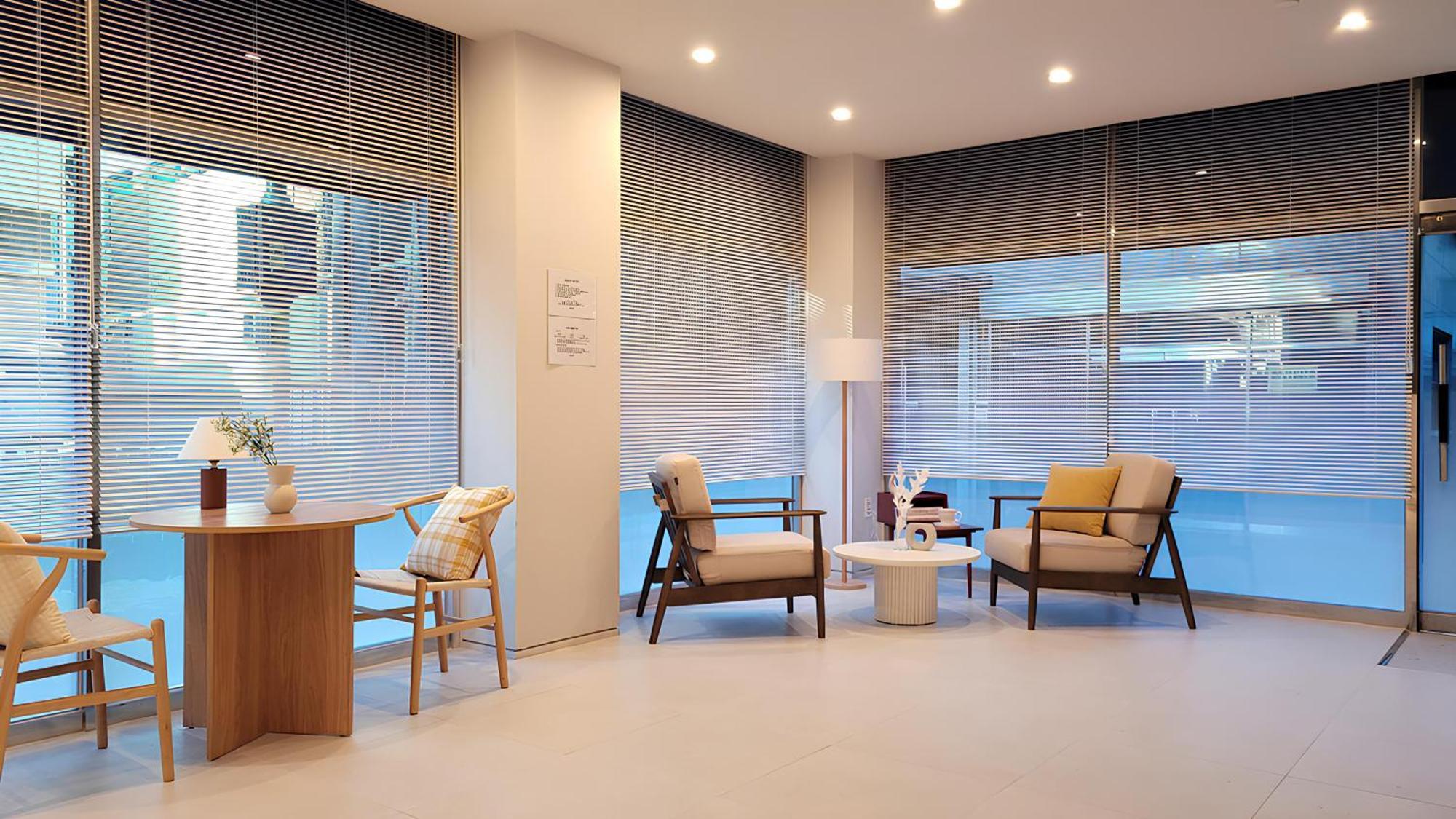 Ssh Icon Hostel سيول المظهر الخارجي الصورة