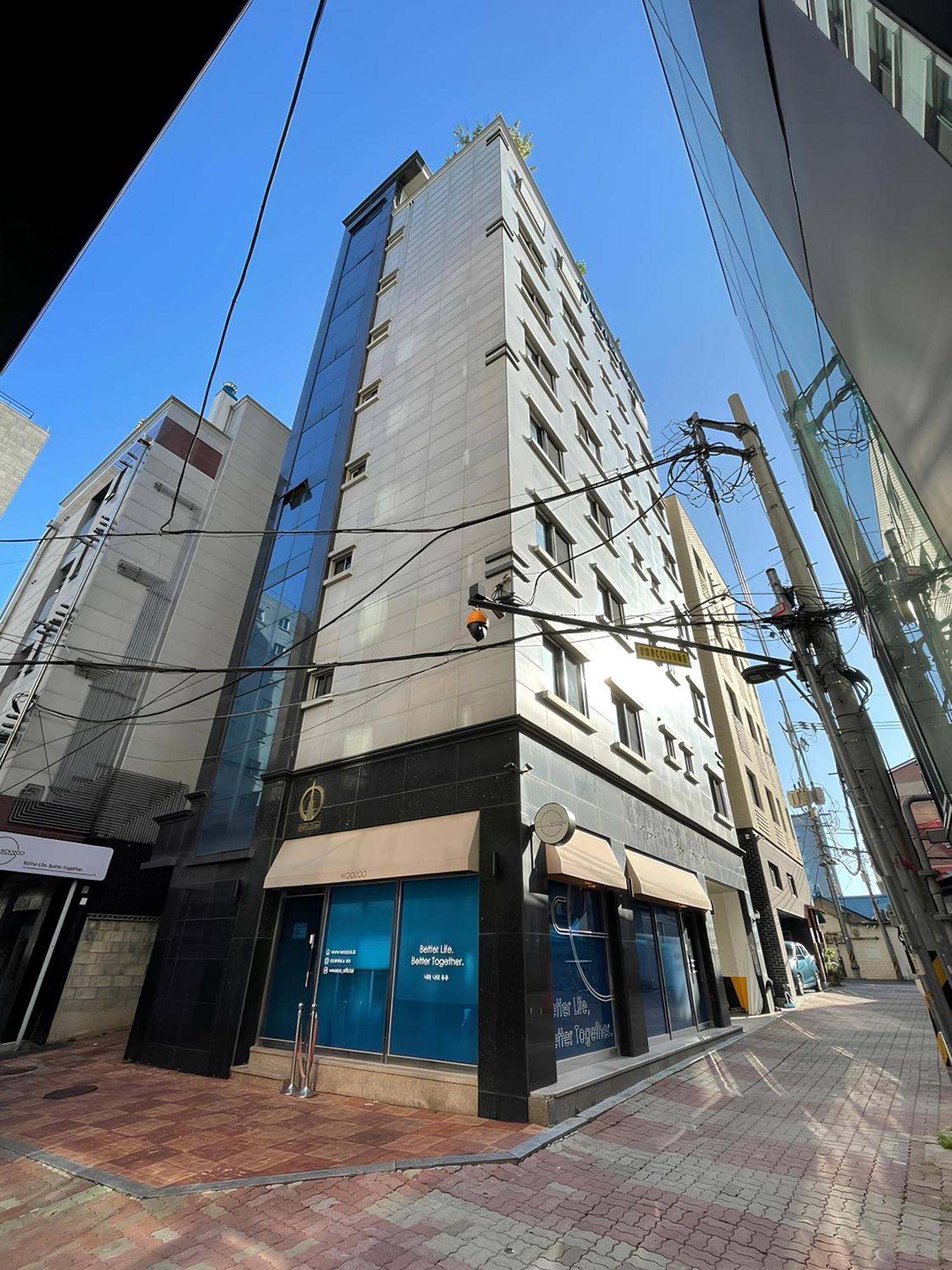 Ssh Icon Hostel سيول المظهر الخارجي الصورة