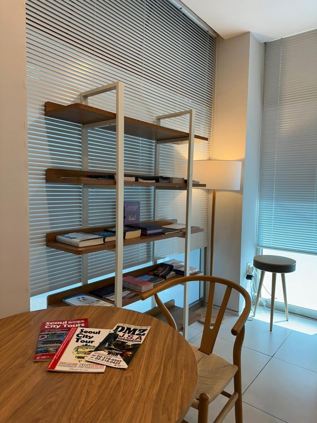 Ssh Icon Hostel سيول المظهر الخارجي الصورة