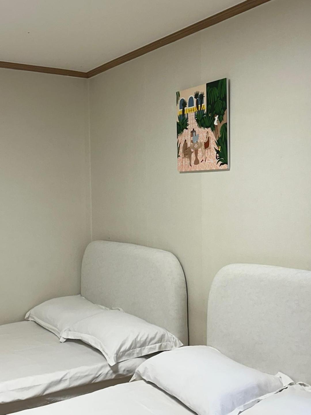 Ssh Icon Hostel سيول المظهر الخارجي الصورة