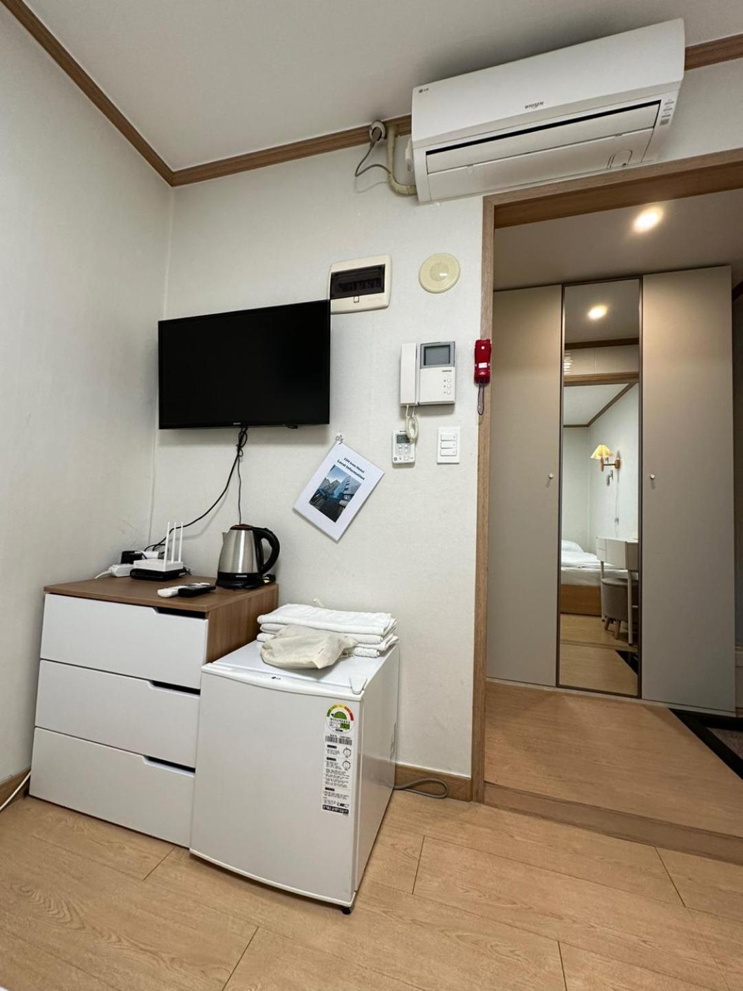 Ssh Icon Hostel سيول المظهر الخارجي الصورة
